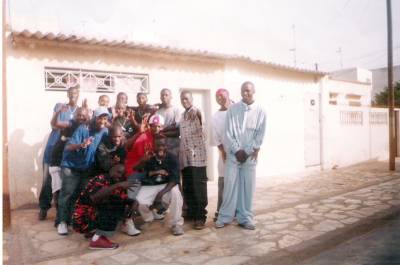 les crazy boys